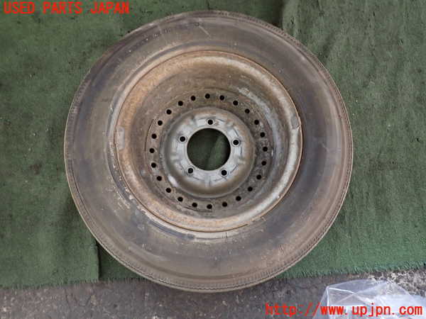 2UPJ-36929024]グロリア タテグロ(PA30)タイヤ　ホイール　1本④ 6.95-14 4PR 中古_m0004.jpg