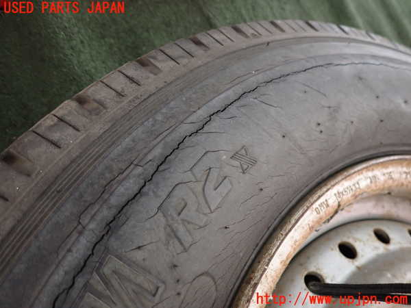 2UPJ-36929023]グロリア タテグロ(PA30)タイヤ　ホイール　1本③ 195R14 8PRLT 中古_m0002.jpg