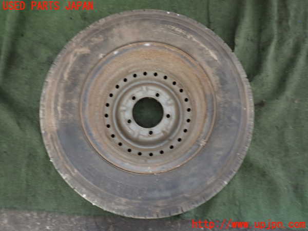 2UPJ-36929023]グロリア タテグロ(PA30)タイヤ　ホイール　1本③ 195R14 8PRLT 中古_m0004.jpg