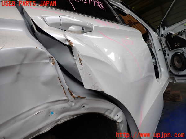 2UPJ-36931290]アウトランダーPHEV(GN0W)右後ドア (43R-005166) (ジャンク品) 中古_m0003.jpg