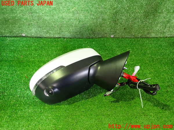2UPJ-36931210]アウトランダーPHEV(GN0W)右ドアミラー 中古_m0001.jpg
