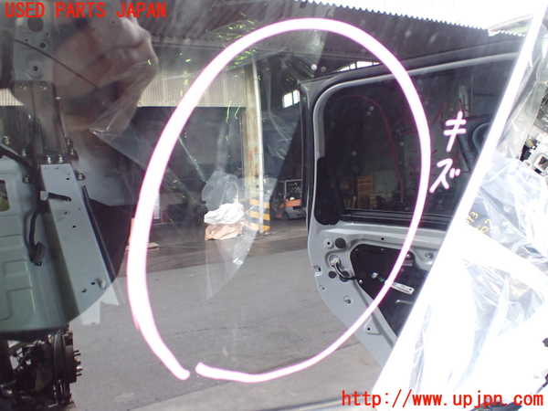 2UPJ-36931380]アウトランダーPHEV(GN0W)右クォーターガラス (43R-007953) (ジャンク品) 中古_m0004.jpg