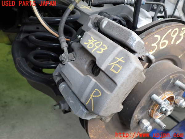2UPJ-36934090]アウトランダーPHEV(GN0W)右リアキャリパー 中古_m0001.jpg