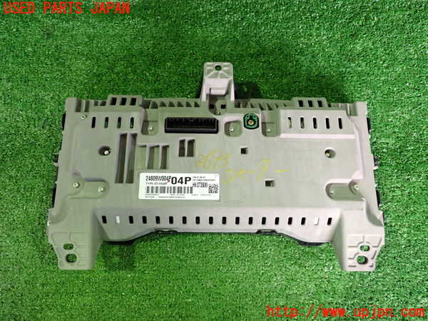 2UPJ-36936170]アウトランダーPHEV(GN0W)スピードメーター 中古_m0002.jpg