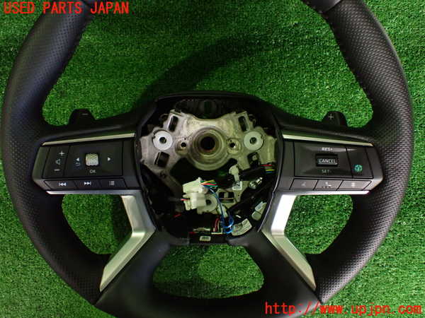 2UPJ-36937855]アウトランダーPHEV(GN0W)ステアリングホイール 中古_m0003.jpg