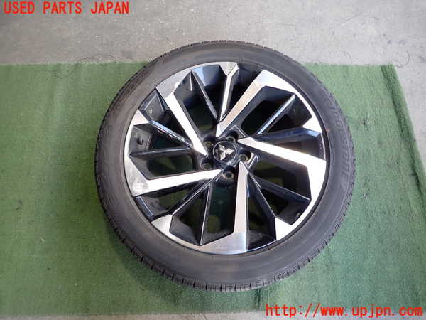 2UPJ-36939052]アウトランダーPHEV(GN0W)タイヤ　ホイール　1本② 255/45R20 中古_m0001.jpg