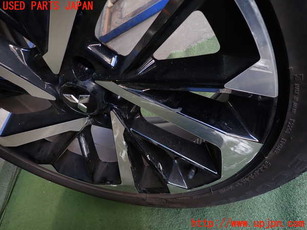 2UPJ-36939052]アウトランダーPHEV(GN0W)タイヤ　ホイール　1本② 255/45R20 中古_m0003.jpg