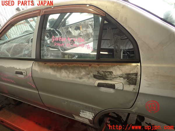 2UPJ-36941320]ランエボ(CN9A)左後ドア 中古(43R-00033 M213)_m0001.jpg