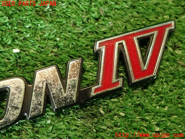 2UPJ-36941631]ランエボ(CN9A)エンブレム1 中古_m0002.jpg