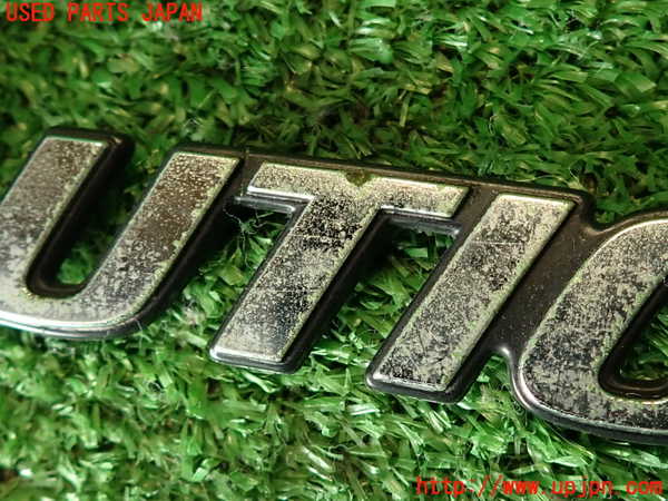 2UPJ-36941631]ランエボ(CN9A)エンブレム1 中古_m0003.jpg
