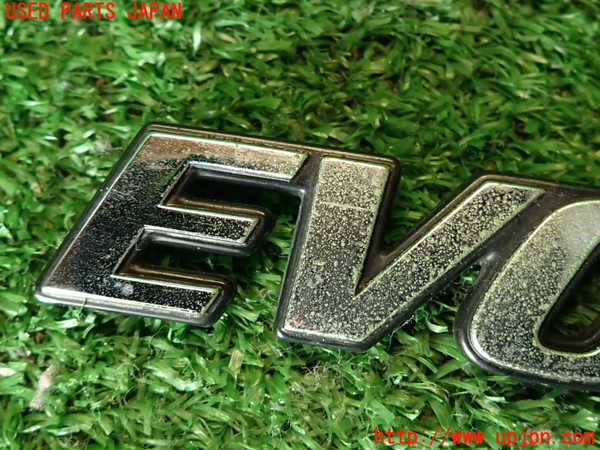 2UPJ-36941631]ランエボ(CN9A)エンブレム1 中古_m0004.jpg