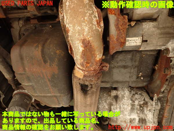 2UPJ-36942010]ランエボ(CN9A)エンジン 4G63 4WD 中古_m0005.jpg