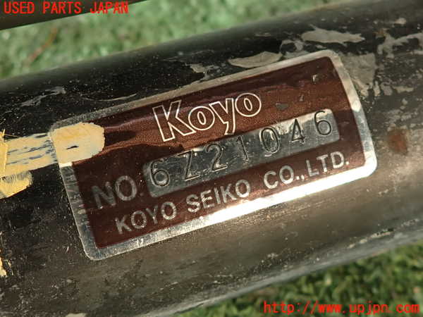 2UPJ-36944235]ランエボ(CN9A)パワステギアボックス 中古_m0002.jpg