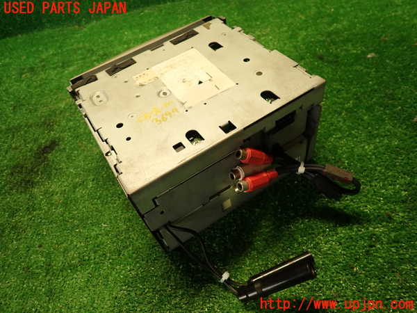 2UPJ-36946480]ランエボ(CN9A)社外 CDプレーヤー (ジャンク品) 中古_m0002.jpg