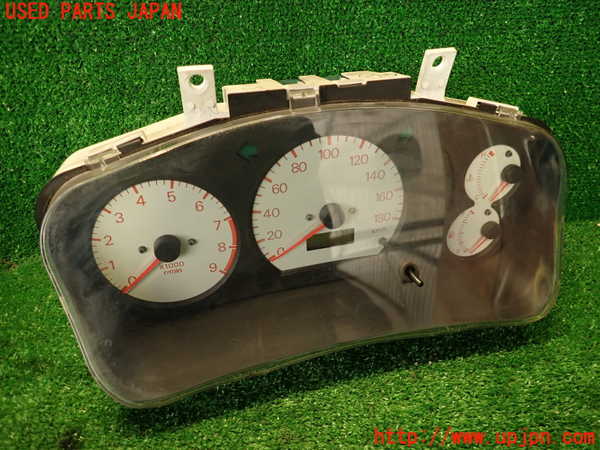 2UPJ-36946170]ランエボ(CN9A)スピードメーター 中古_m0001.jpg
