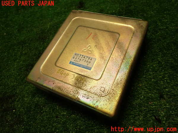 2UPJ-36946110]ランエボ(CN9A)エンジンコンピューター 中古_m0001.jpg