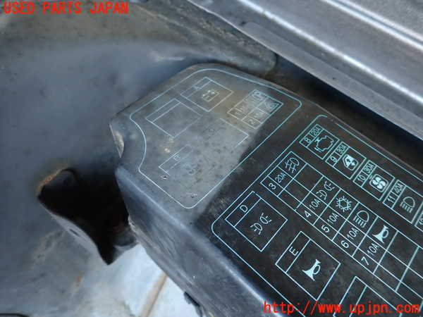 2UPJ-36946741]ランエボ(CN9A)ヒューズボックス1 中古_m0002.jpg