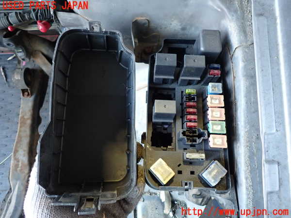 2UPJ-36946741]ランエボ(CN9A)ヒューズボックス1 中古_m0003.jpg
