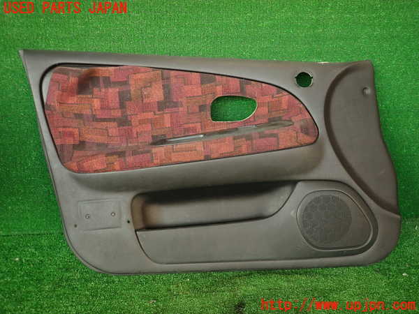 2UPJ-36941264]ランエボ(CN9A)左前ドア内張り 中古_m0001.jpg