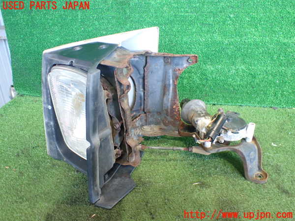 2UPJ-36951132]MR2(AW11)左ヘッドライト ハロゲン 中古 リトラクタブル_m0003.jpg