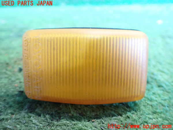 2UPJ-36951160]MR2(AW11)右ウィンカーレンズ 中古_m0001.jpg
