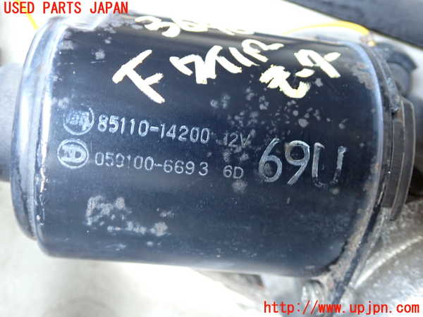 2UPJ-36966770]セリカXX(GA61)フロントワイパーモーター 中古_m0003.jpg