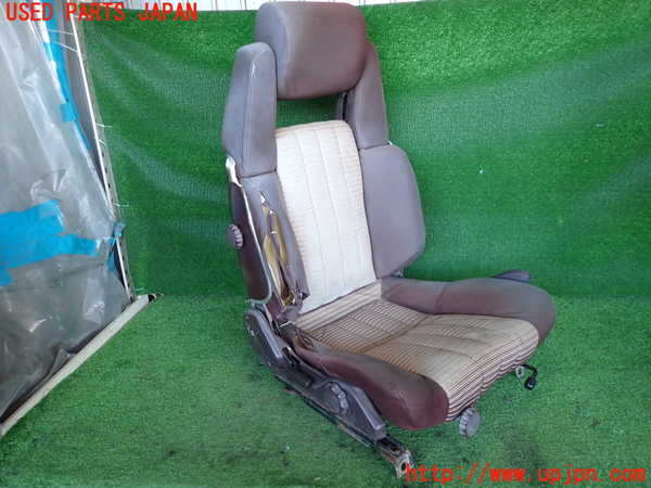 5UPJ-36967035]セリカXX(GA61)運転席シート ジャンク_m0001.jpg