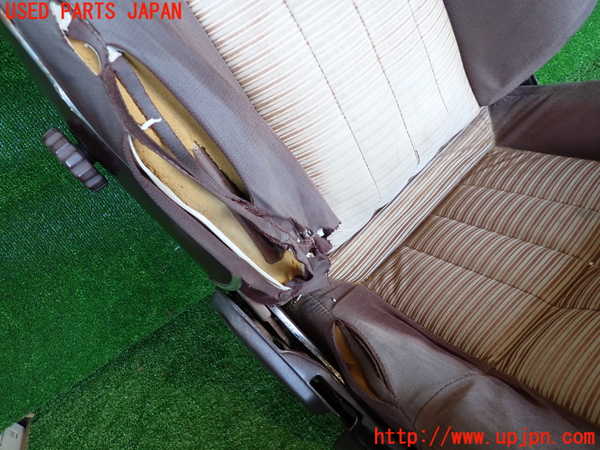 5UPJ-36967035]セリカXX(GA61)運転席シート ジャンク_m0004.jpg