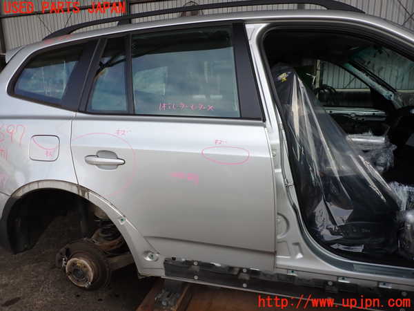 2UPJ-36971290]BMW X3(PC25)右後ドア (43R-001057) 中古 (E83)_m0001.jpg