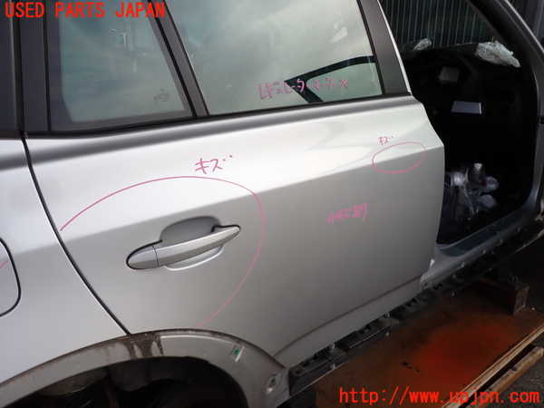 2UPJ-36971290]BMW X3(PC25)右後ドア (43R-001057) 中古 (E83)_m0002.jpg