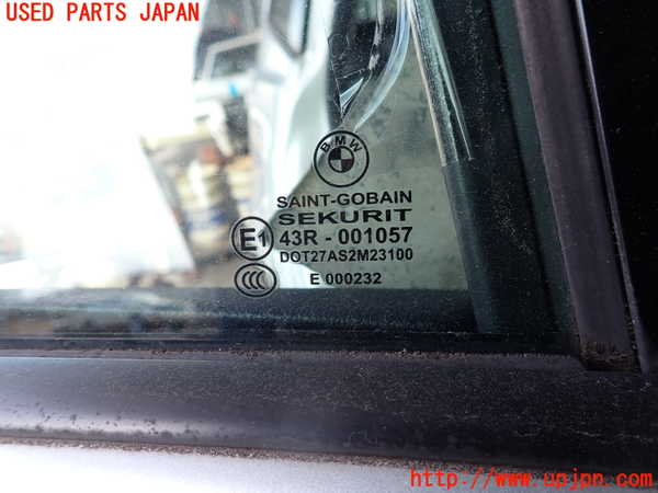2UPJ-36971290]BMW X3(PC25)右後ドア (43R-001057) 中古 (E83)_m0003.jpg