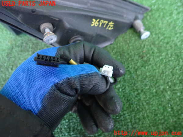 2UPJ-36971212]BMW X3(PC25)左ドアミラー 中古 (E83)_m0005.jpg