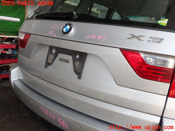 2UPJ-36971566]BMW X3(PC25)バックドア リアゲート ハッチ (43R-00137) 中古 (E83)_m0002.jpg