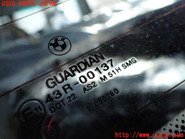 2UPJ-36971566]BMW X3(PC25)バックドア リアゲート ハッチ (43R-00137) 中古 (E83)_m0003.jpg