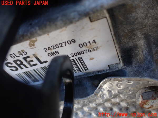 2UPJ-36973010]BMW X3(PC25)ミッション AT Ｎ52Ｂ25A 4WD 中古 (E83)_m0003.jpg