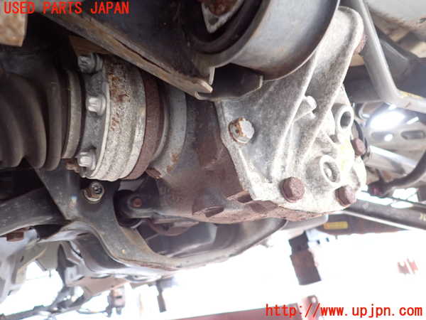 2UPJ-36974355]BMW X3(PC25)リアデフ 中古 (E83)_m0003.jpg