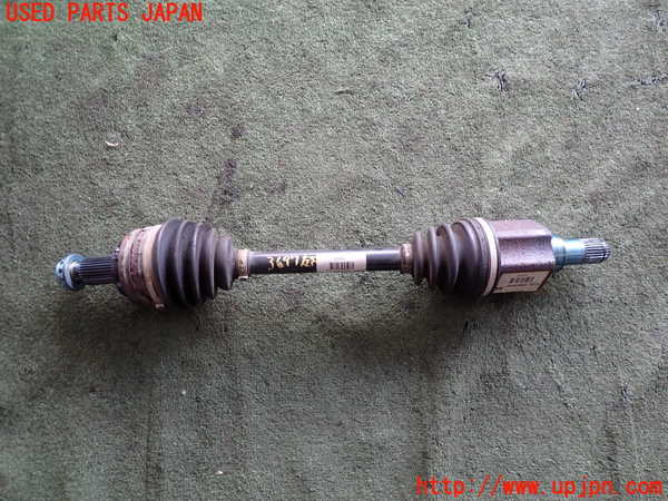 2UPJ-36974015]BMW X3(PC25)左フロントドライブシャフト 中古 (E83)_m0001.jpg