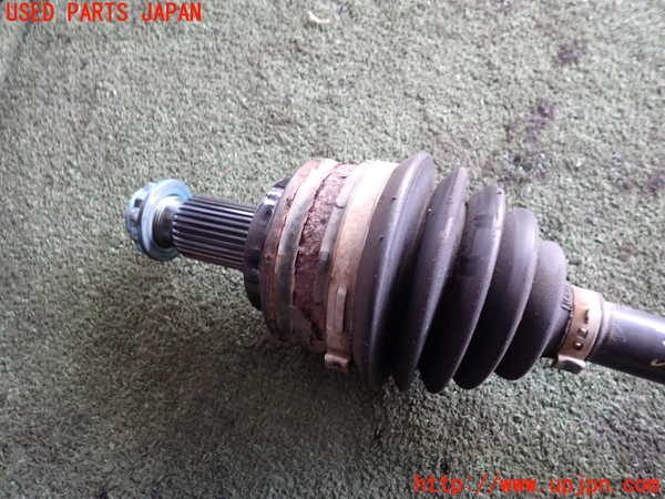 2UPJ-36974015]BMW X3(PC25)左フロントドライブシャフト 中古 (E83)_m0002.jpg