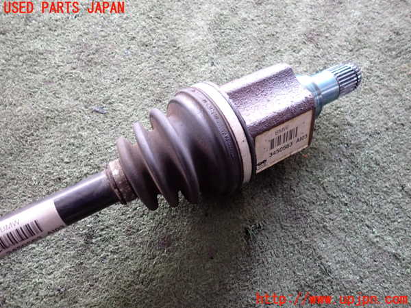 2UPJ-36974015]BMW X3(PC25)左フロントドライブシャフト 中古 (E83)_m0003.jpg