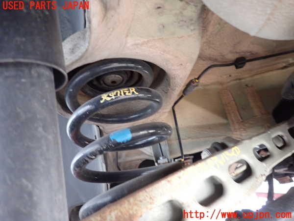 2UPJ-36975105]BMW X3(PC25)左リアスプリング 中古 (E83)_m0001.jpg
