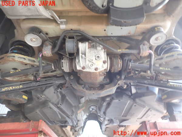 2UPJ-36975295]BMW X3(PC25)リアメンバー 中古 (E83)_m0001.jpg