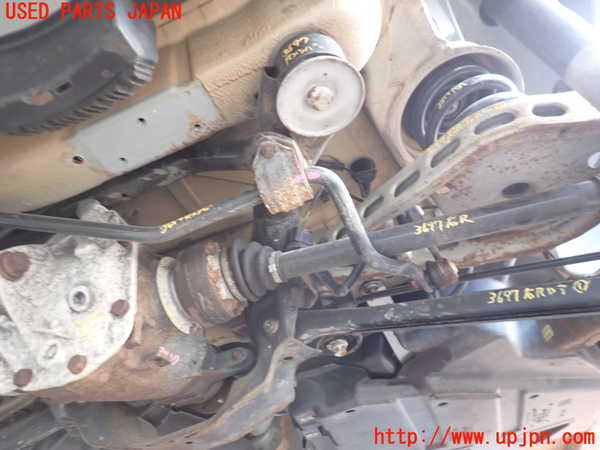 2UPJ-36975295]BMW X3(PC25)リアメンバー 中古 (E83)_m0002.jpg