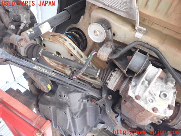 2UPJ-36975295]BMW X3(PC25)リアメンバー 中古 (E83)_m0003.jpg