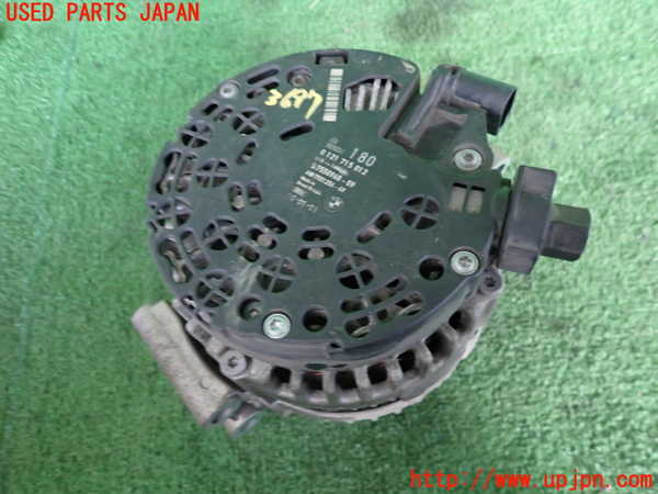 2UPJ-36976015]BMW X3(PC25)オルタネーター(ダイナモ) 中古 (E83)_m0002.jpg