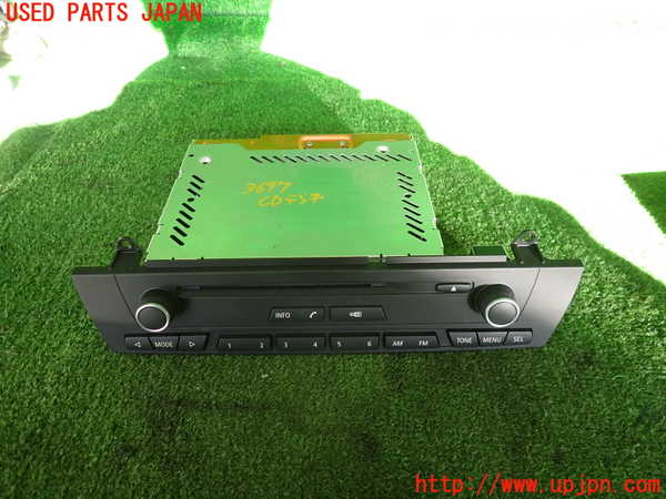 2UPJ-36976480]BMW X3(PC25)CDプレーヤー 中古 (E83)_m0001.jpg
