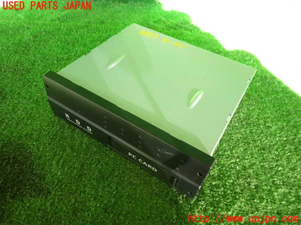 2UPJ-36976589]BMW X3(PC25)カーナビゲーション HDD 中古 (E83)_m0001.jpg