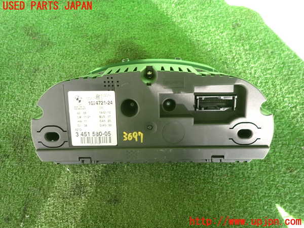 2UPJ-36976170]BMW X3(PC25)スピードメーター 中古 (E83)_m0002.jpg