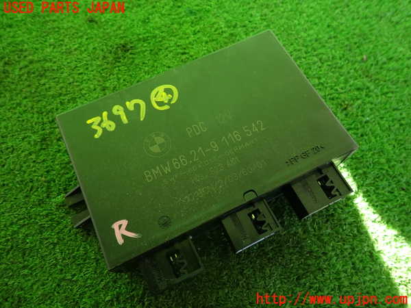 2UPJ-36976149]BMW X3(PC25)コンピューター4 (66 21-9 116 542) 中古 (E83)_m0001.jpg