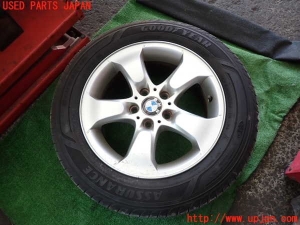 2UPJ-36979036]BMW X3(PC25)タイヤ　ホイール　1本① 235/55R17 中古 (E83)_m0001.jpg