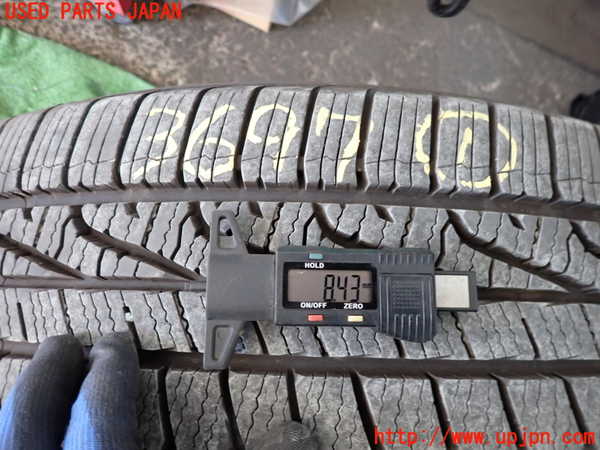 2UPJ-36979036]BMW X3(PC25)タイヤ　ホイール　1本① 235/55R17 中古 (E83)_m0002.jpg